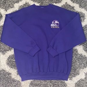 ✨Puma Vikings Crewneck✨